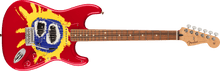Load image into Gallery viewer, Fender  30th Anniversary Screamadelica Stratocaster®, Pau Ferro Fingerboard, Custom Graphic