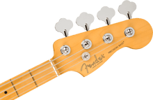 Load image into Gallery viewer, Fender American Professional II P Bass Maple Fingerboard, Miami Blue