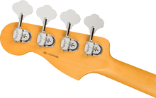 Load image into Gallery viewer, Fender American Professional II P Bass Maple Fingerboard, Miami Blue