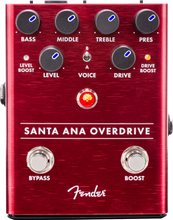 Load image into Gallery viewer, Fender Santa Ana Overdrive