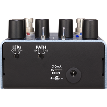 Load image into Gallery viewer, Fender Treverb Tremolo/Reverb Pedal