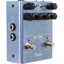 Load image into Gallery viewer, Fender Treverb Tremolo/Reverb Pedal