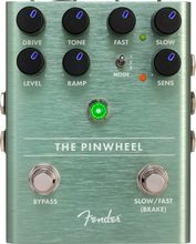 Load image into Gallery viewer, Fender The Pinwheel Rotary Speaker Emulator