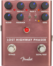 Load image into Gallery viewer, Fender Lost Highway Phaser
