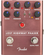 Load image into Gallery viewer, Fender Lost Highway Phaser