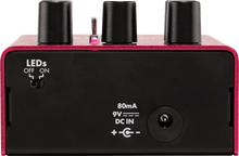 Load image into Gallery viewer, Fender The Trapper Dual Fuzz