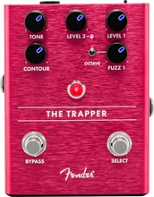 Load image into Gallery viewer, Fender The Trapper Dual Fuzz