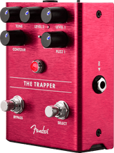 Load image into Gallery viewer, Fender The Trapper Dual Fuzz