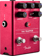 Load image into Gallery viewer, Fender The Trapper Dual Fuzz