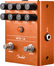 Load image into Gallery viewer, Fender MTG:LA Tube Distortion