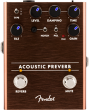 Load image into Gallery viewer, Fender Acoustic Preverb Preamp/Reverb