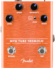 Load image into Gallery viewer, Fender MTG Tube Tremolo