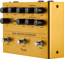 Load image into Gallery viewer, Fender Duel Pugilist Distortion