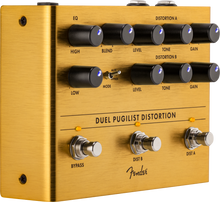 Load image into Gallery viewer, Fender Duel Pugilist Distortion