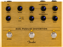 Load image into Gallery viewer, Fender Duel Pugilist Distortion