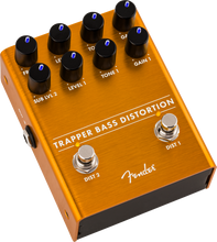 Load image into Gallery viewer, Fender Trapper Bass Distortion