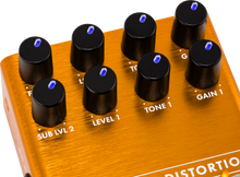 Load image into Gallery viewer, Fender Trapper Bass Distortion