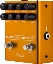 Load image into Gallery viewer, Fender Trapper Bass Distortion