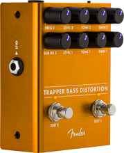 Load image into Gallery viewer, Fender Trapper Bass Distortion