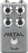 Load image into Gallery viewer, Fender Hammertone Metal