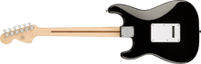 Load image into Gallery viewer, Squier Affinity Series Stratocaster, Maple Fingerboard, White Pickguard - Black