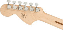 Load image into Gallery viewer, Squier Affinity Series Stratocaster, Maple Fingerboard, White Pickguard - Black