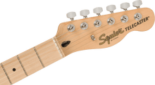 Load image into Gallery viewer, Squier Affinity Series Telecaster - Butterscotch Blonde