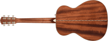 Load image into Gallery viewer, Fender PO-220E Orchestra, All Mahogany, Ovangkol Fingerboard, Aged Cognac Burst