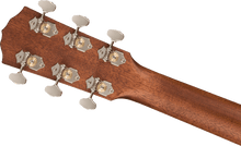 Load image into Gallery viewer, Fender PO-220E Orchestra, All Mahogany, Ovangkol Fingerboard, Aged Cognac Burst