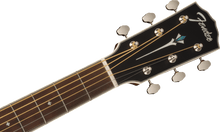 Load image into Gallery viewer, Fender PO-220E Orchestra, All Mahogany, Ovangkol Fingerboard, Aged Cognac Burst