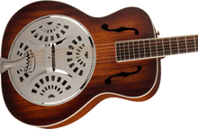Load image into Gallery viewer, Fender PR-180E Resonator - Aged Cognac Burst