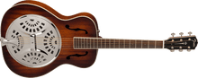 Load image into Gallery viewer, Fender PR-180E Resonator - Aged Cognac Burst