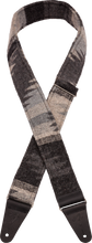 Load image into Gallery viewer, Fender 2" Zion Strap - Gray Aztec