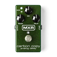 Load image into Gallery viewer, MXR M169 Carbon Copy Analogue Delay
