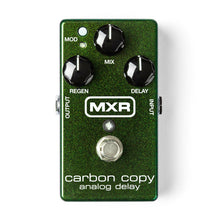 Load image into Gallery viewer, MXR M169 Carbon Copy Analogue Delay