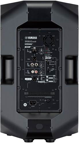 Yamaha DXR12mkII 12" 2-way Powered Loudspeaker