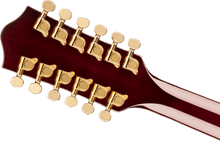 Load image into Gallery viewer, Gretsch G5422G-12 Electromatic Classic Hollow Body Double-Cut 12-String with Gold Hardware, Laurel Fingerboard - Walnut Stain