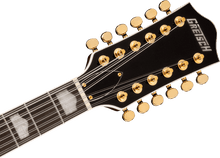 Load image into Gallery viewer, Gretsch G5422G-12 Electromatic Classic Hollow Body Double-Cut 12-String with Gold Hardware, Laurel Fingerboard - Walnut Stain
