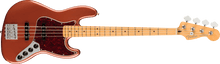 Load image into Gallery viewer, Fender 0147372370 Player Plus Jazz Bass, Maple Fingerboard, Aged Candy Apple Red