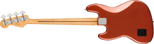 Load image into Gallery viewer, Fender 0147372370 Player Plus Jazz Bass, Maple Fingerboard, Aged Candy Apple Red