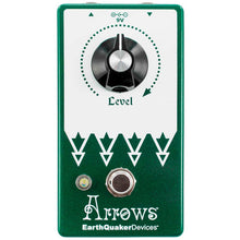 Load image into Gallery viewer, EarthQuaker Devices Arrows Preamp Booster