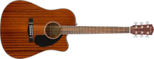 Load image into Gallery viewer, Fender 0970113022 CD-60 SCE Mahogany