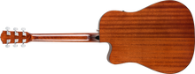 Load image into Gallery viewer, Fender 0970113022 CD-60 SCE Mahogany