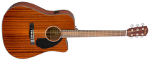 Load image into Gallery viewer, Fender 0970113022 CD-60 SCE Mahogany