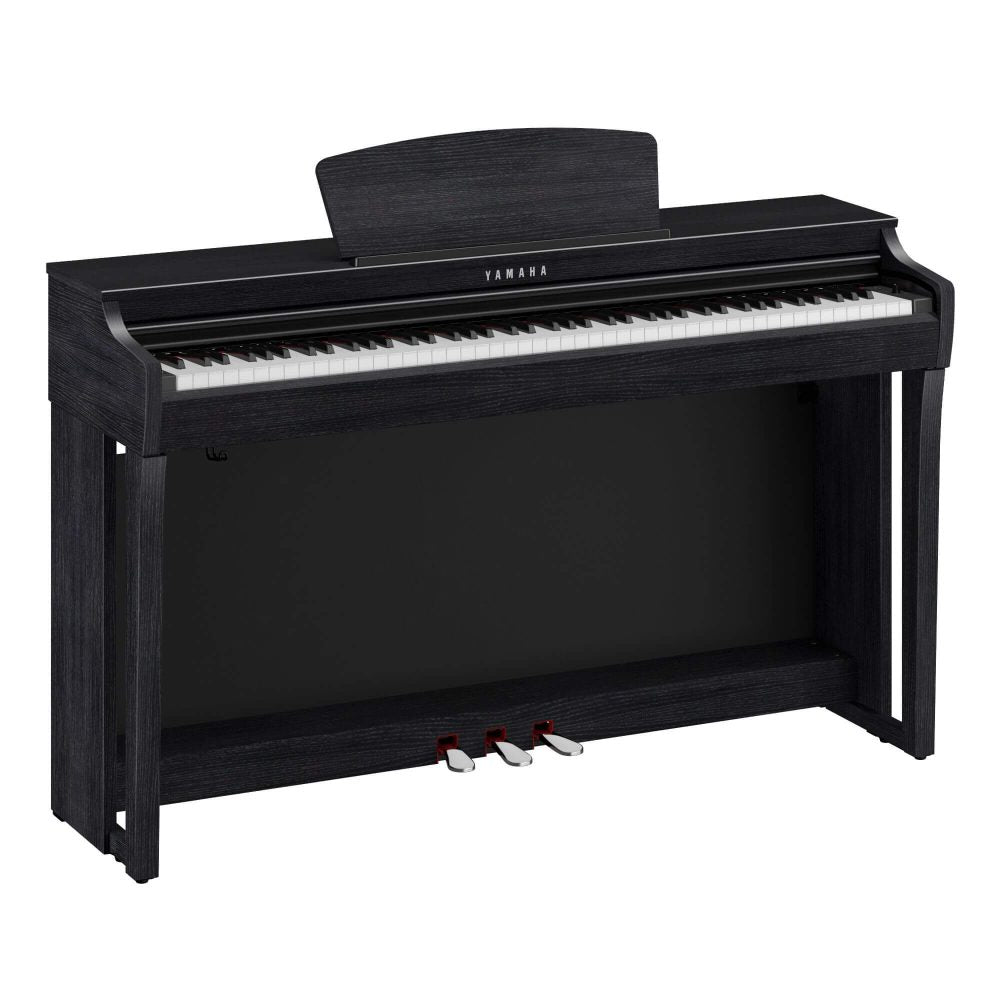 Yamaha Clavinova CLP725B Digital Piano