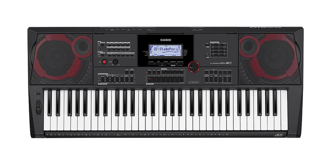 Casio CTX5000 61 Key Keyboard
