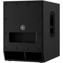 Load image into Gallery viewer, Yamaha DXS12MKII, 12 inch Class D Active Subwoofer