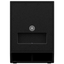 Load image into Gallery viewer, Yamaha DXS12MKII, 12 inch Class D Active Subwoofer