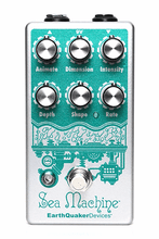Load image into Gallery viewer, EarthQuaker Devices Sea Machine v3 Super Chorus
