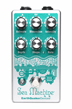 Load image into Gallery viewer, EarthQuaker Devices Sea Machine v3 Super Chorus